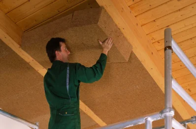 Isolation thermique des combles dans les Ardennes