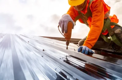 Travaux de zinguerie dans les Ardennes
